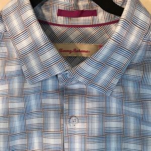 Tommy Bahama long sleeve Button Down